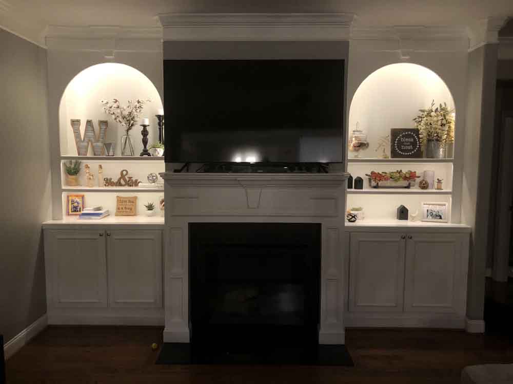 Electrical installation project